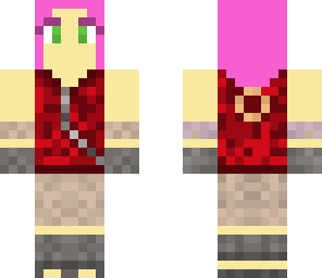 sakura haruno - part ii