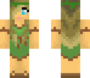 forest girl