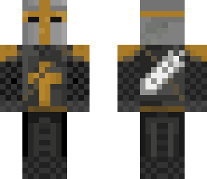 golden crusader
