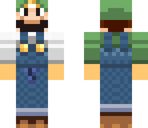 fire luigi