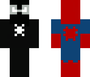 spidey black