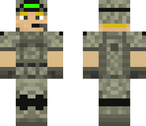 soldier