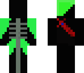 diseased mob skin
