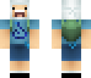 finn the sapling no headband