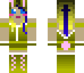 playboy bunny yellow