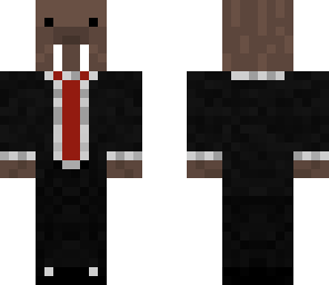 updated walrus tuxedo