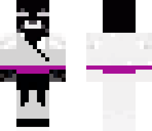 ender karatey man