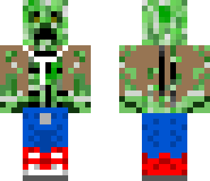 bad creeper