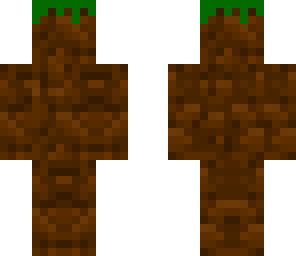 dirt man