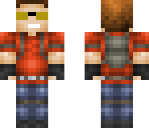 steve's bro