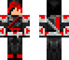 fire mage my skin