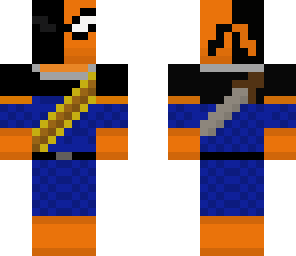 deathstroke updated