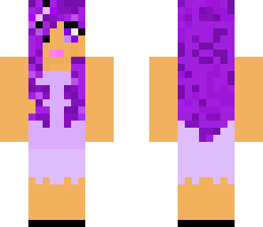 puple girl