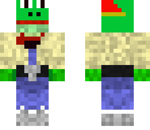 slippy toad
