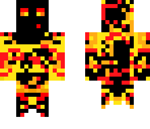 meaga magma slime