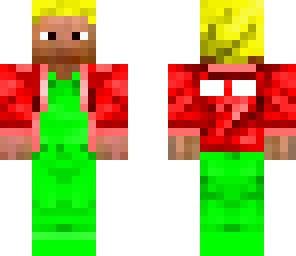 herobrine is back
