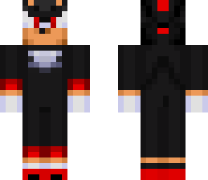 shadow the hedgehog edit
