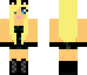 cat girl