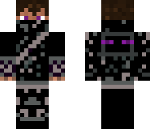 endermen hunter