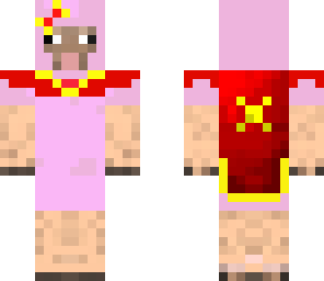 princesa ovelha