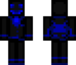 deadmau5 tux -blue-