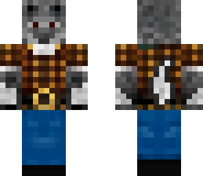 lobo lenhador