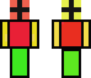 color cube