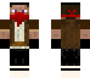 bandit cowboy