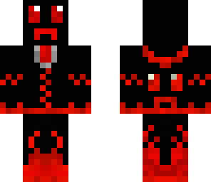 sad demon