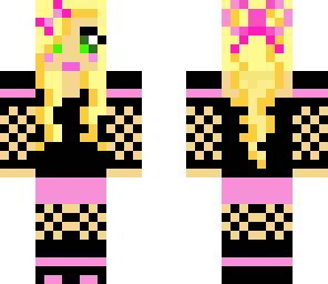 pink goth