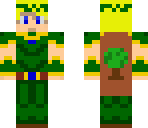 elf warrior
