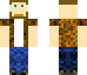 remodelated hunter