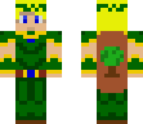 elven warrior