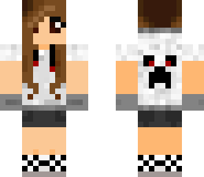 girl with hoodie