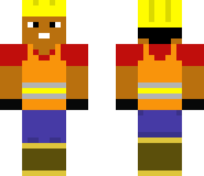 construction man of  a dam
