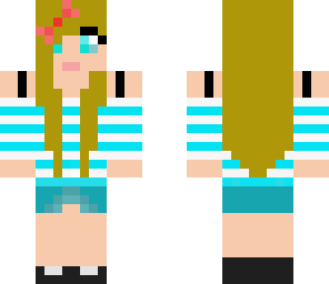 teen girl