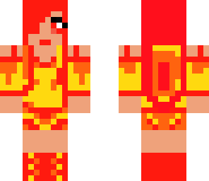 fire queen