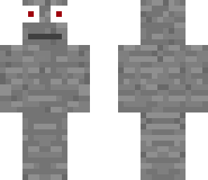 scary stone