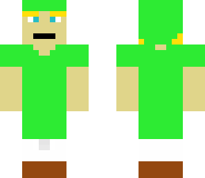 cartoon link