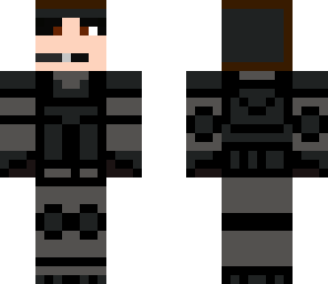 swat guy