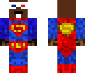 superman chipmunk 3d use this one