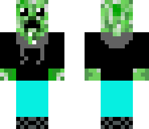 cool but cute creeper