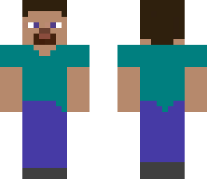 cartoon steve