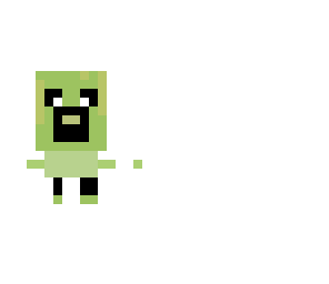 small man