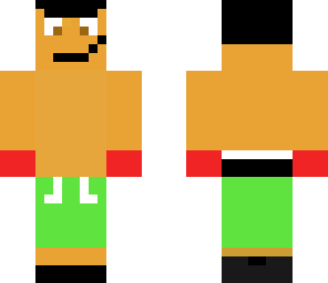 the boxer