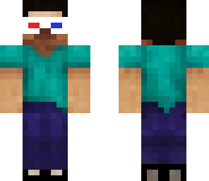 3d steve