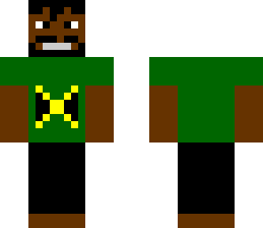 skin jamaicano