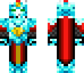 lava ice king