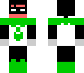 skin lanterna-verde
