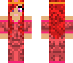 flame princess
